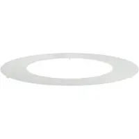 vidaXL geschikt voor vlakke boomring Zilver Ø50/80 cm