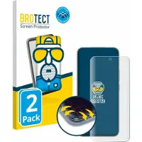 BROTECT - Screenprotector voor Honor 400 - Folie Beschermfolie matte volledig dekking 2 Stuks