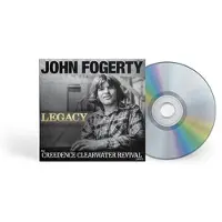 Cd John Fogerty - Legacy: The Creedence Clearwater Revival Years