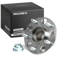 RIDEX 654W0507 Wiellagerset