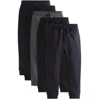 Next Broek navy / donkergrijs / zwart