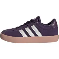 Adidas Sportschoen 'VL Court 3.0' aubergine / wit
