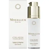Mineralium - Oogserum met collageen en ceramiden 30 ml