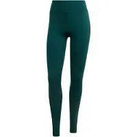 Adidas Sportbroek 'All Me Essentials' donkergroen