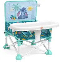 Bright Starts Stoelverhoger Stitch Pop N Sit - - vanaf 6 maanden