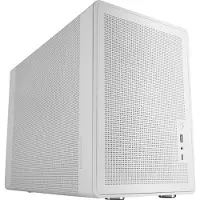 Mars Gaming MC-XPROW, Mini-tower, PC, Wit, Micro ATX, Mini-ITX, Mesh (gaas), Thuis/kantoor