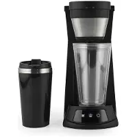 Petra 2 in 1 koffiezetapparaat – IJskoffiezetapparaat