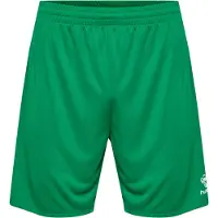 Hummel Sportbroek 'Essential' neongroen