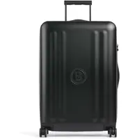 Bogner Piz Tamaro 4 wielen Trolley 66 cm zwart