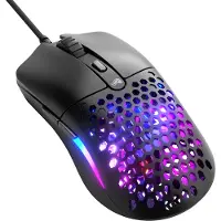 Glorious Model O Eternal Wired - Zwart GAMING MUIS