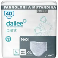 Dailee Pants Maxi Incontinentiebroekjes 40 St