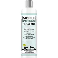 No1-pet Power and Volume Shampoo 1000 ml