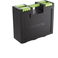 GameGenic Game Castle - Black/Green