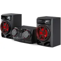 LG Mini hifi LG CK43N