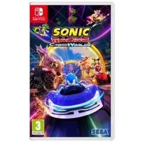 Sonic Racing: CrossWorlds Nintendo Switch