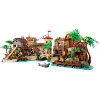 LEGO Bricklink - Thieves of Tortuga 910053