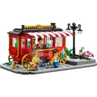 LEGO Bricklink - Popcorn Wagon 910052