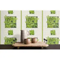 Rasch KEUKEN BEHANG KRUIDEN PLANTEN
