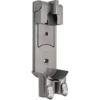 123schoon Wandhouder / Laadstation geschikt voor Dyson V6 | 965876-01 (huismerk)