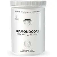 Pokusa Diamondcoat Snow white & Mix color 1000g
