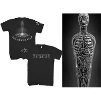 Ginza.se Tool - BW Spectre Heren T-shirt - M - Zwart