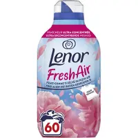 Lenor 2+2 Gratis: Wasverzachter Fresh Air Bloesem 60 Wasbeurten 840 Ml