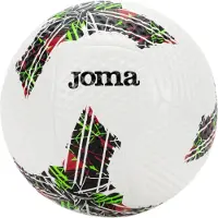 Joma Gioco III FIFA Quality Pro Ball, Unisex, Wit, Bal naar voetbal, maat: 5