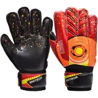 Meteor Defence 8 - Keepershandschoenen - zwart, maat 8