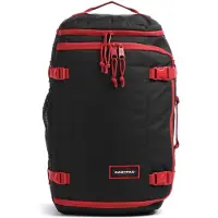 Eastpak Rugzak 'Carry' rood / zwart