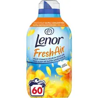 Lenor 2+2 Gratis: Wasverzachter Fresh Air Zonnestralen 60 Wasbeurten 840 Ml