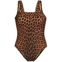Beachlife Badpak - Leopard Lover - Maat 110-116