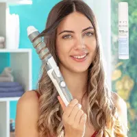 InnovaGoods Automatische Krultang - Wavetang - Krultang - Weavy Hair - Geen pijn aan je Vingers
