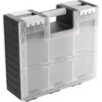 GameGenic Game Castle Black/White/Clear