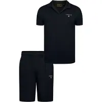 SikSilk Sportpak zwart / wit