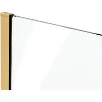 Van Rijn Muurprofiel Products ST01 Geborsteld Messing