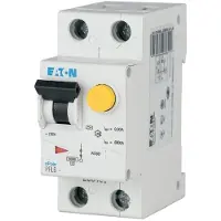 Eaton Aardlekautomaat 1-Polig+N 16A 30mA - PFL6-16/1N/B/003 - Type B