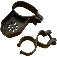 Multimotion Stokhouder voor de Carbon rollator - Wandelstokhouder