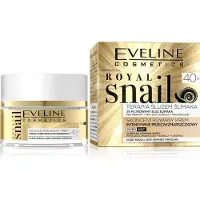 Eveline Cosmetics Cosmetics Royal Snail Day & Night Cream 40+ 50ml.