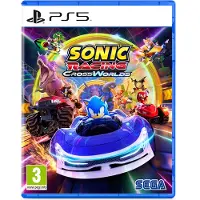 Sonic Racing CrossWorlds PS5