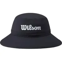 Wilson - Rain Hat - Black