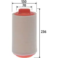 Valeo 585925 Luchtfilter