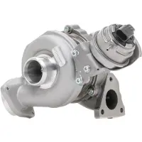 RIDEX 2234C10565 Turbocharger