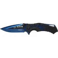 JKR Spring Assisted Zakmes nr. 559 Blauw