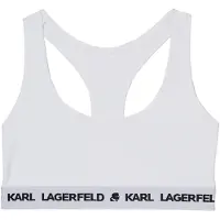 Karl Lagerfeld BH zwart / wit
