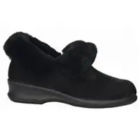 Rohde 2515 Pantoffels | Maat 6 Dames Zwart