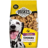 Voskes 12x Graanvije Koekjes 400 Gr
