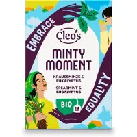Cleo's Minty moment bio 18 Zakjes