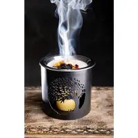 BERK Wierookbrander met zeef Levensboom