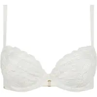 Chantelle Fleurs Signature Bra White Maat: B85 | BH's Outlet | Dames | Wit