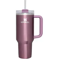 Stanley 1913 Quencher H2.0 FlowState 1.18L Tumbler, purple